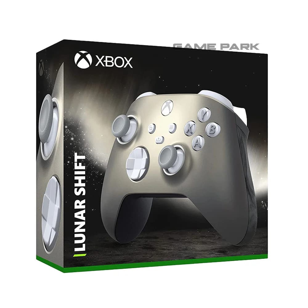 XBOX Series S/X Controller Lunar Shift
