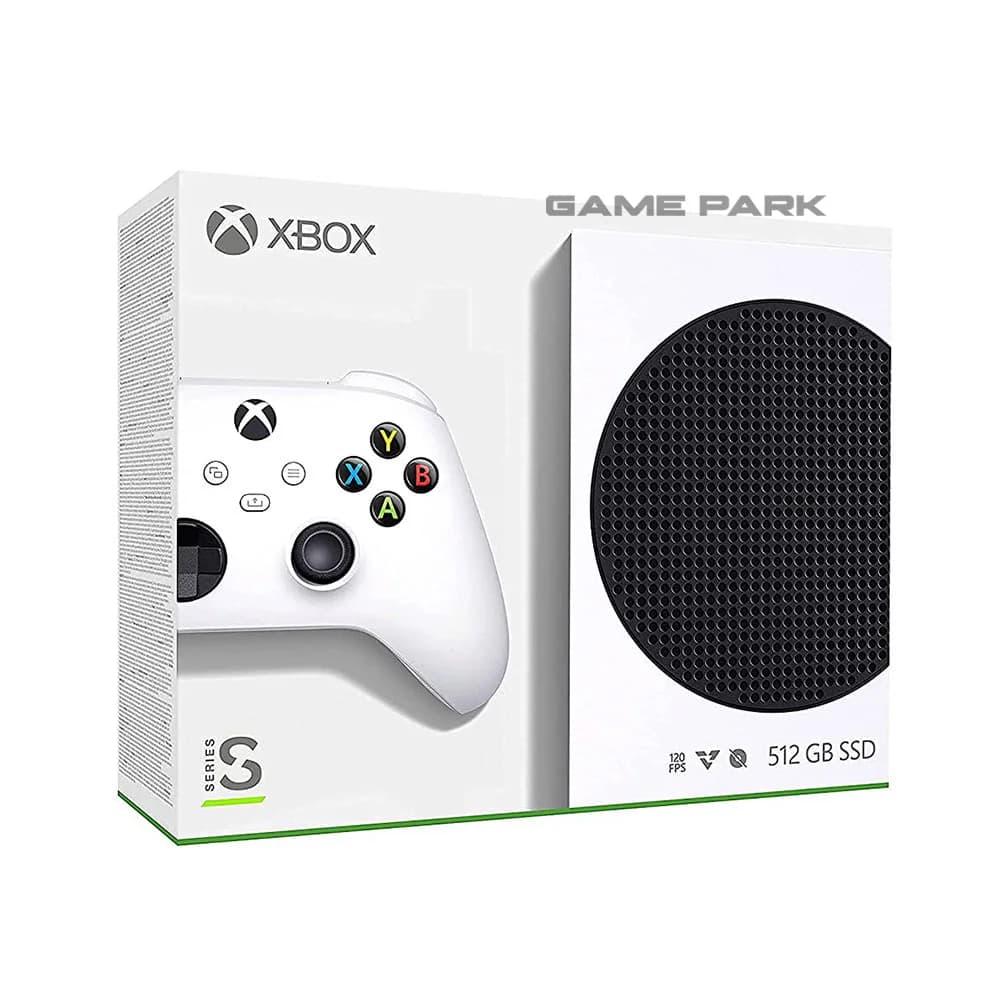 Xbox Series S 512GB Digital Edition In Pakistan