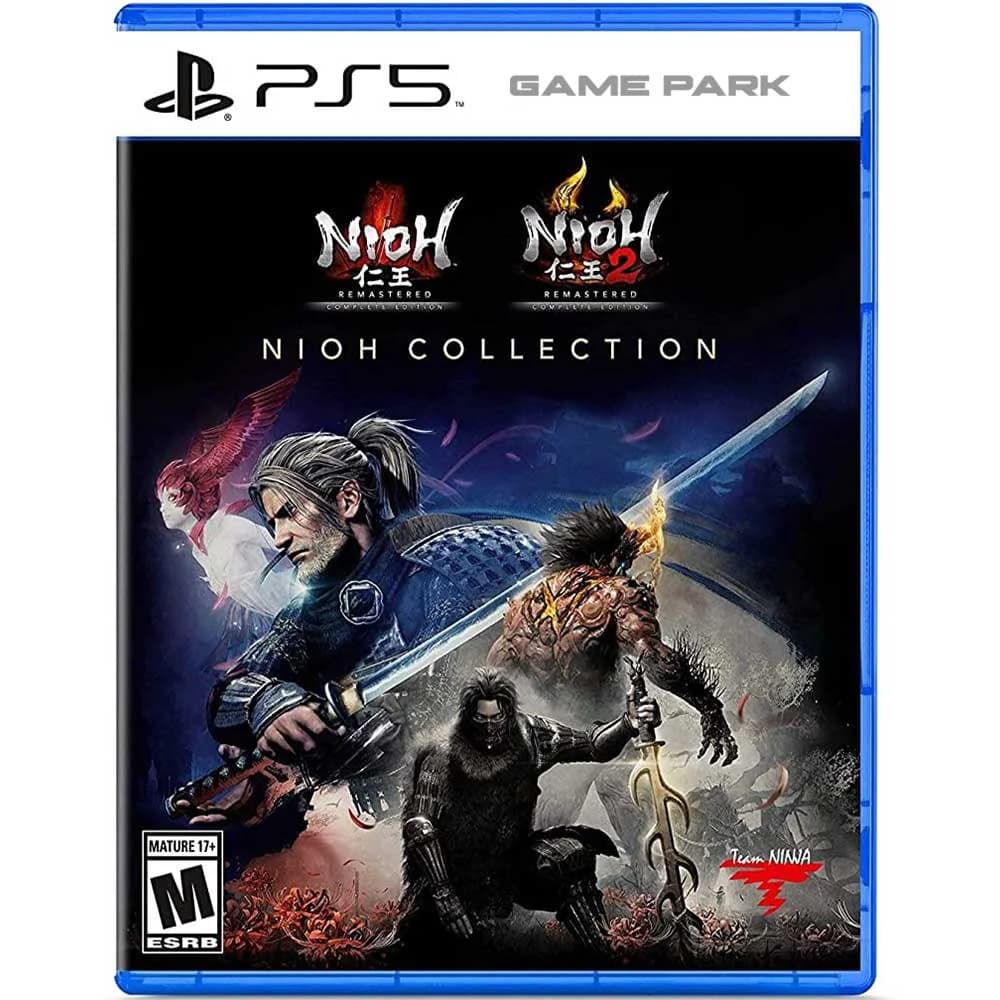 Nioh Collection PS5