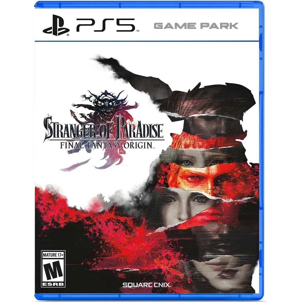 Stranger of Paradise Final Fantasy Origin PS5