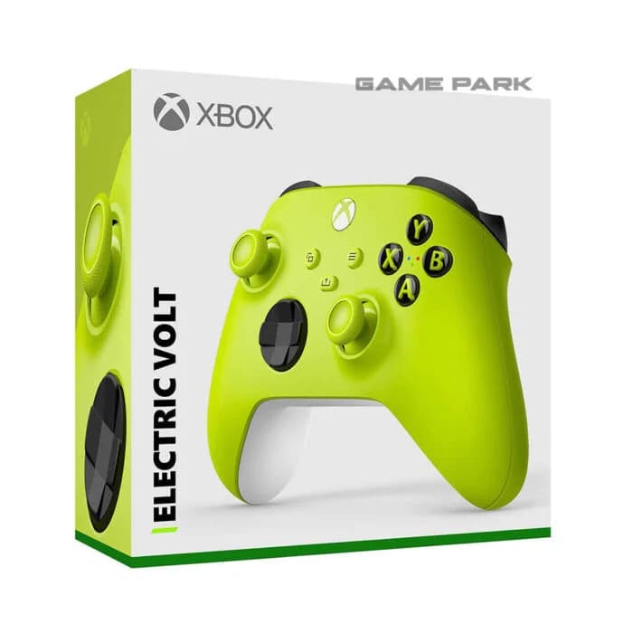 XBOX Series S/X Controller Electric Volt