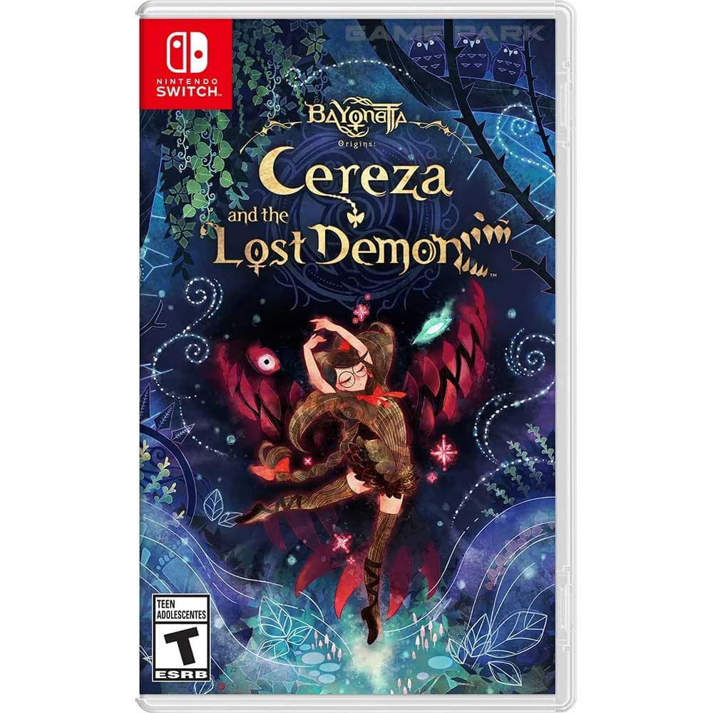 Bayonetta Origins: Cereza and the Lost Demon Nintendo Switch