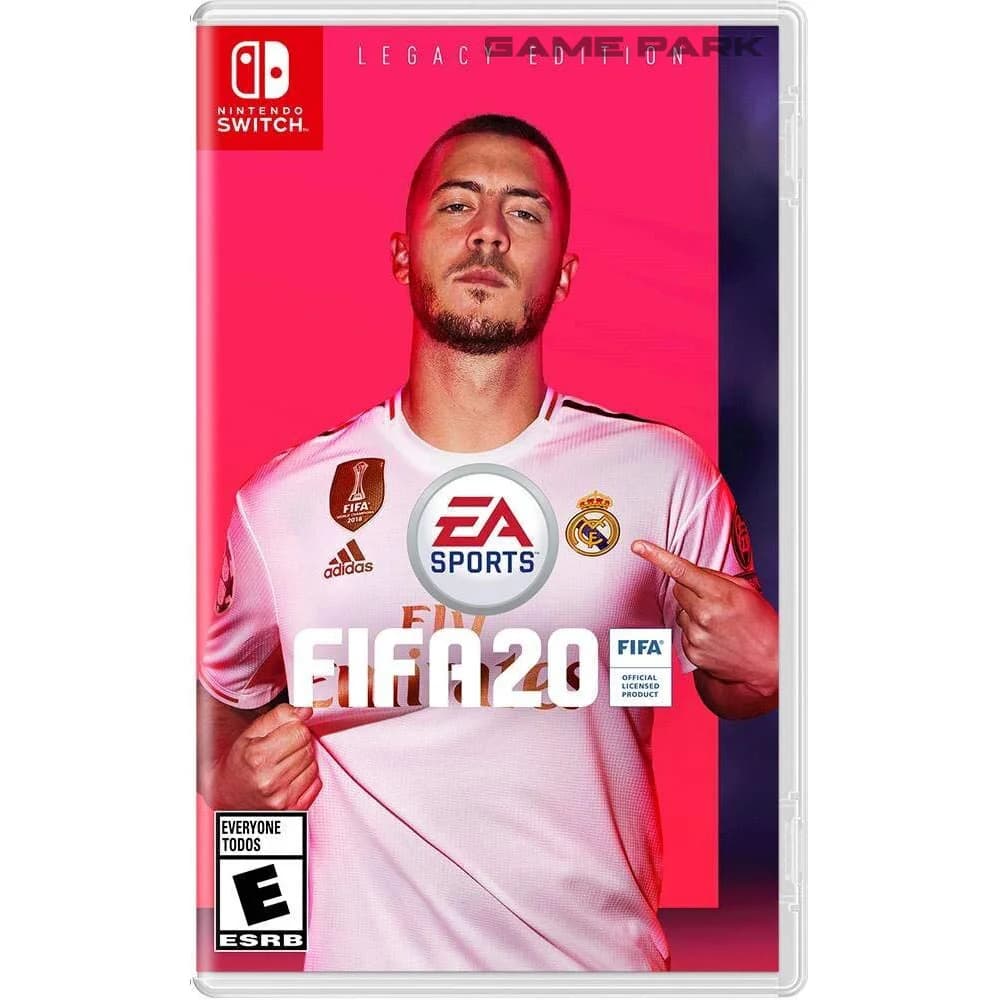 FIFA 20 Standard Edition Nintendo Switch