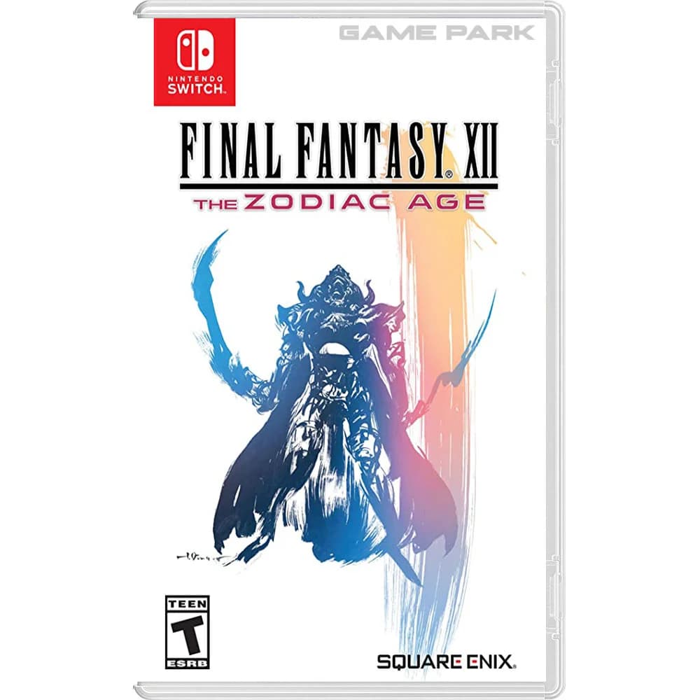 Final Fantasy XII: The Zodiac Age Nintendo Switch