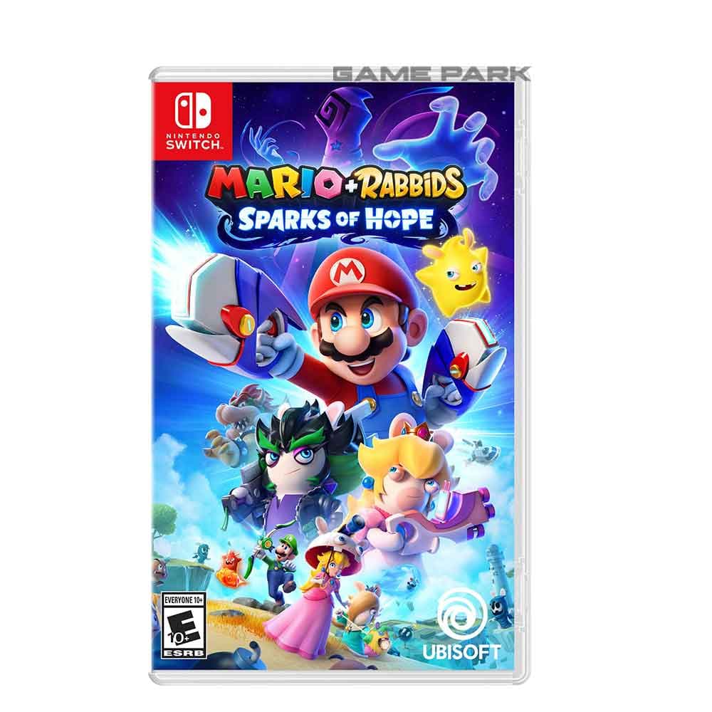 Mario + Rabbids Sparks of Hope Nintendo Switch