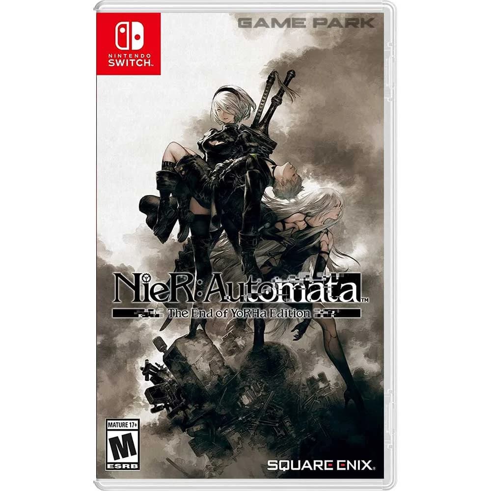 NieR Automata The End of YoRHa Edition Nintendo Switch