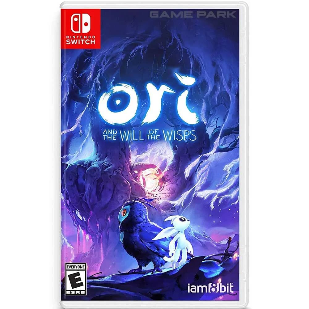 Ori and the Will of the Wisps Nintendo Switch