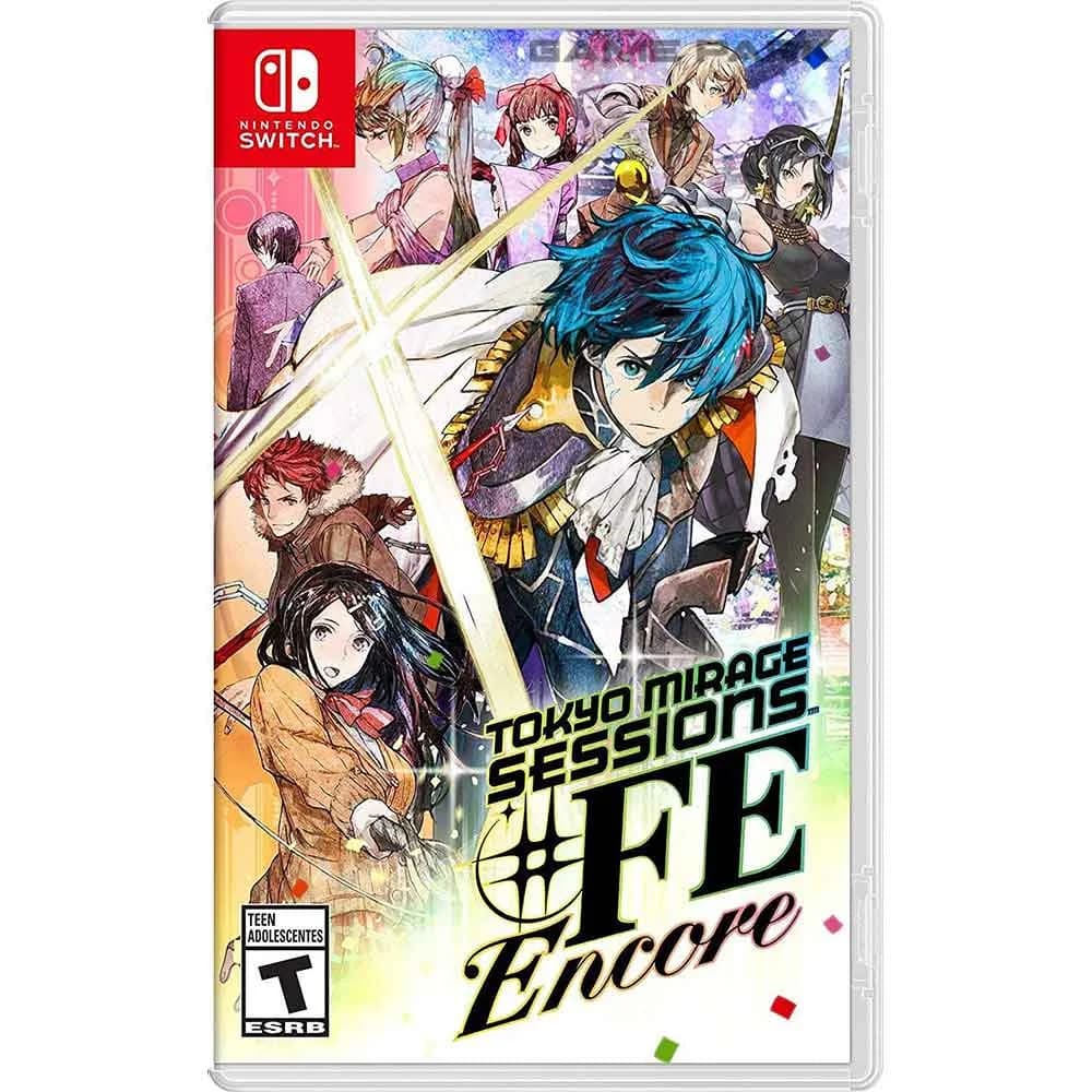 Tokyo Mirage Sessions #FE Encore Nintendo Switch