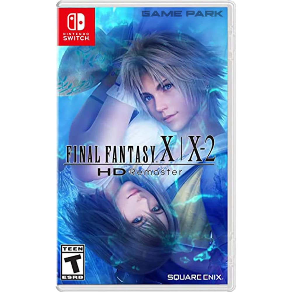 Final Fantasy X/X-2 HD Remaster Nintendo Switch