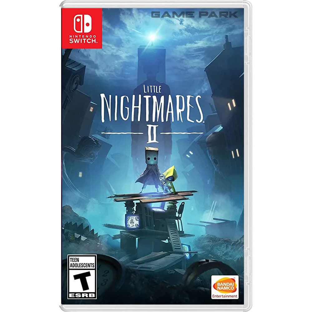 Little Nightmares 2 Nintendo Switch