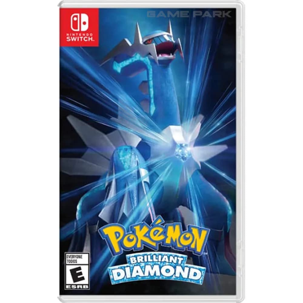 Pokémon Brilliant Diamond Nintendo Switch