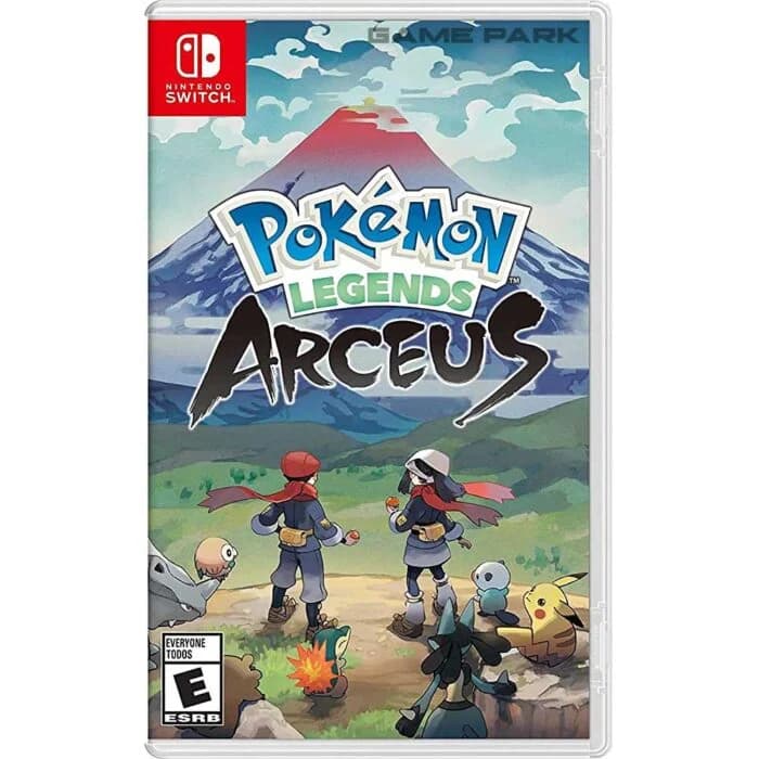 Pokémon Legends: Arceus Nintendo Switch