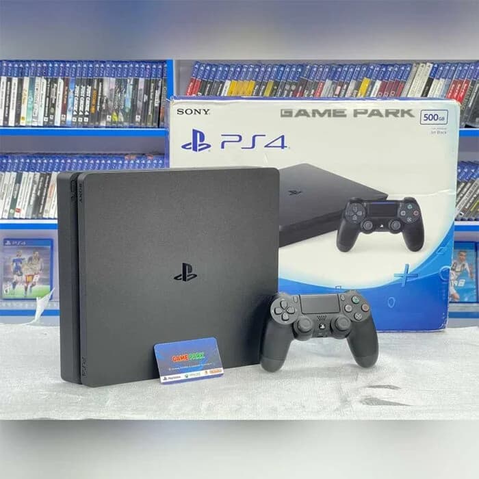 PS4 Slim Used Jailbreak 9.00 500GB