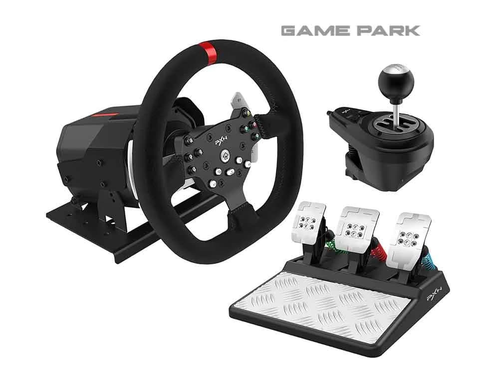 PXN V10 Racing Wheel Driving Force