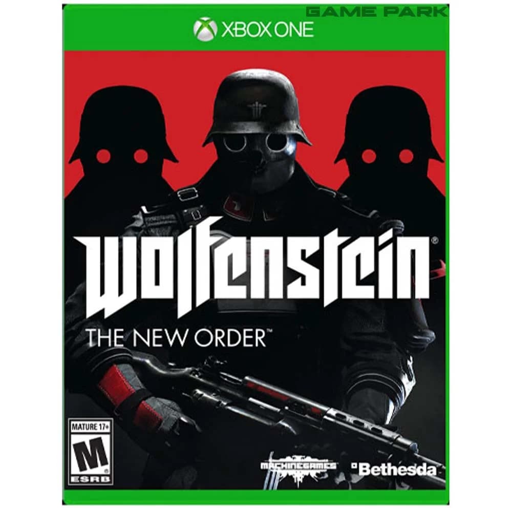 Wolfenstein The New Order Xbox One X|S