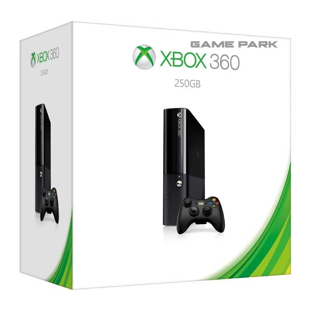 Xbox 360 Ultra Slim 250GB Used Pakistan