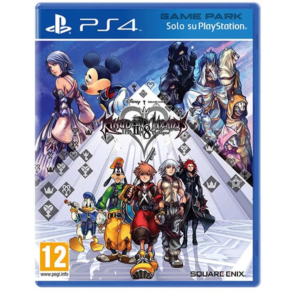 Kingdom Hearts HD 2.8 Final Chapter Prologue PS4