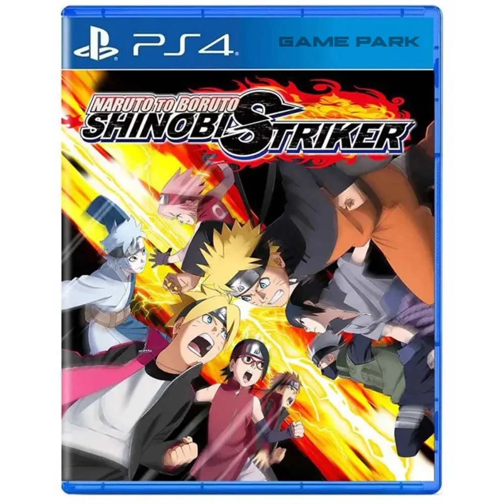 Naruto to Boruto: Shinobi Striker PS4