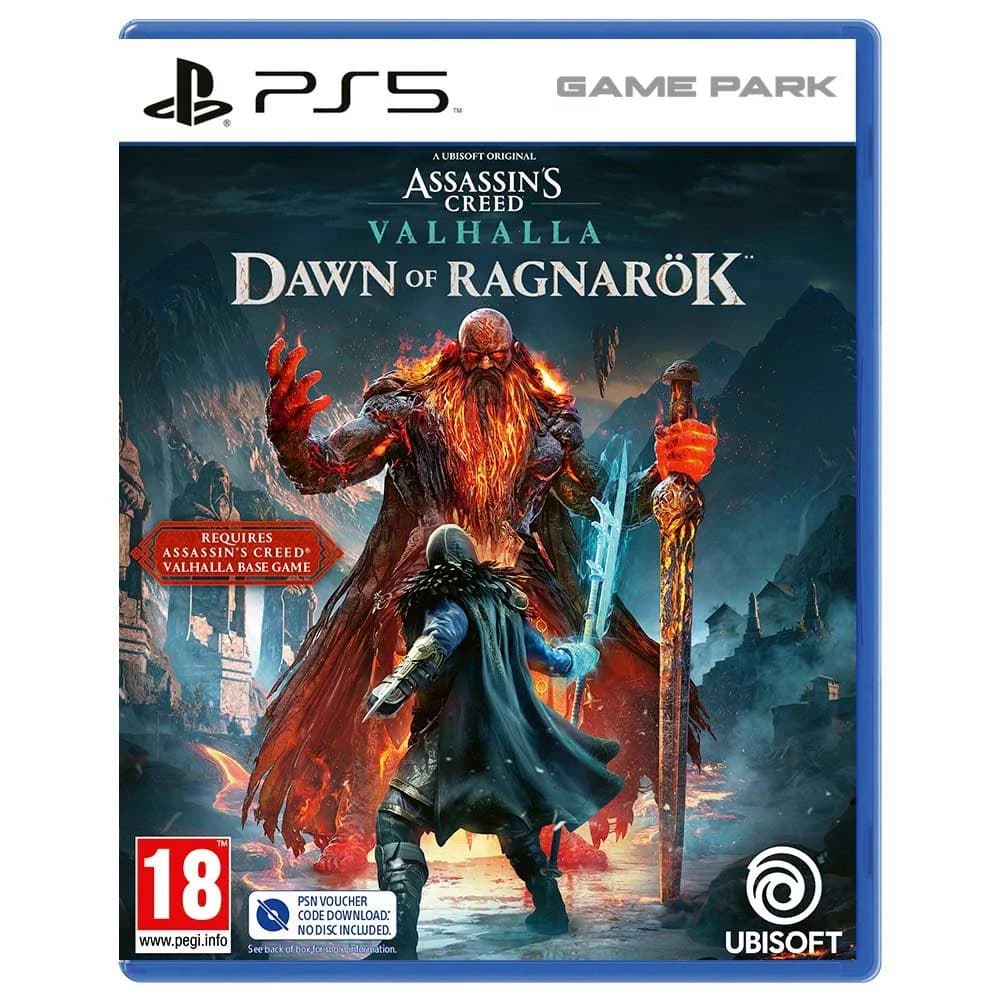 Assassin’s Creed Valhalla Dawn of Ragnarok PS5