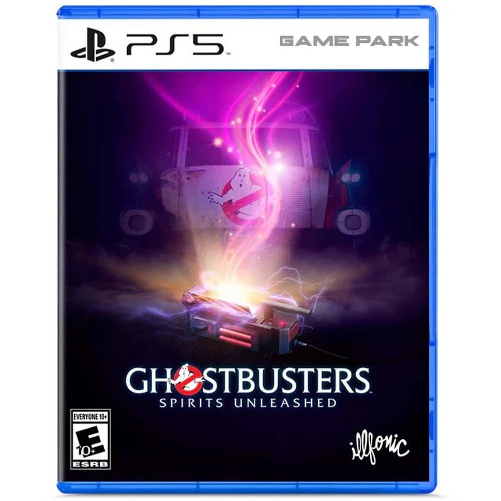 Ghostbusters Spirits Unleashed PS5
