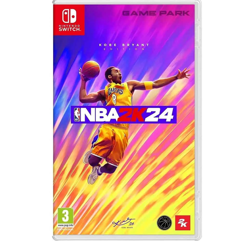 NBA 2K24 Bryant Edition Nintendo Switch