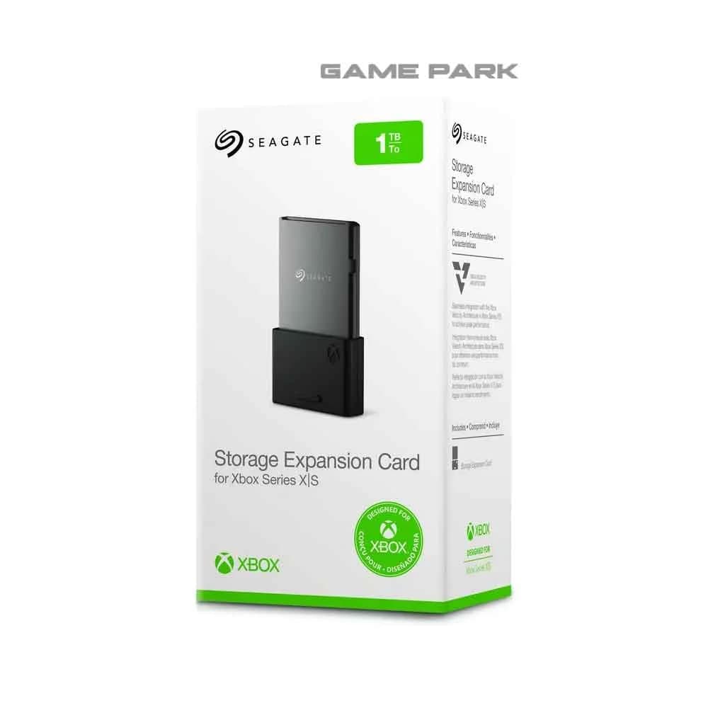 Seagate Storage Expansion Card for Xbox Series S|X 1TB