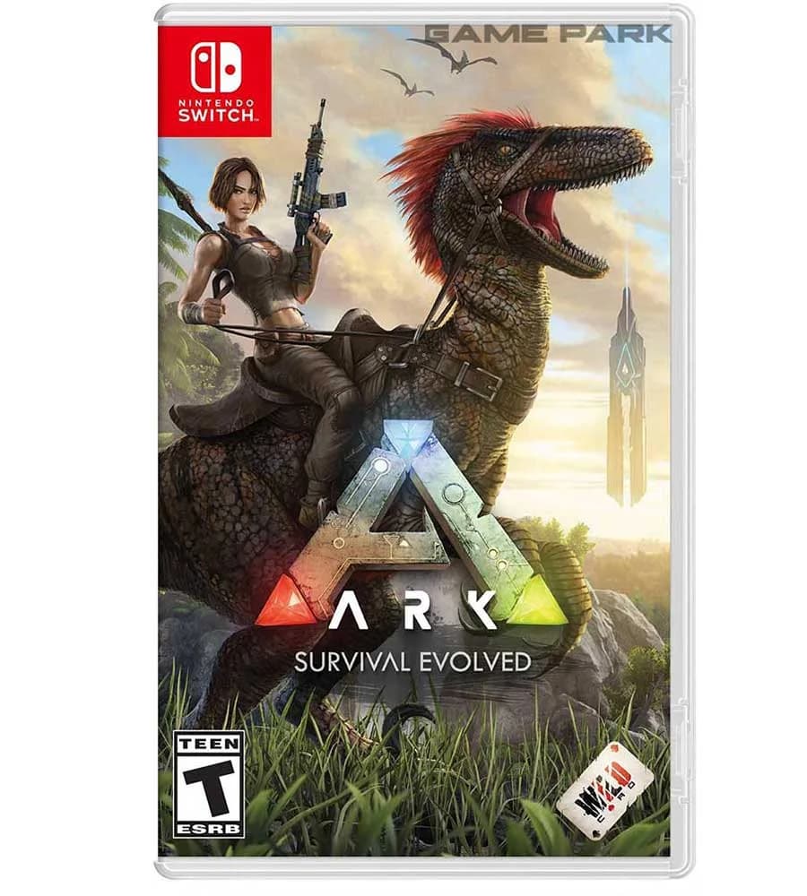 ARK Survival Evolved Nintendo Switch