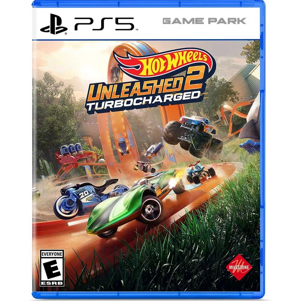 Hot Wheels 2 Unleashed Turbocharged PS5