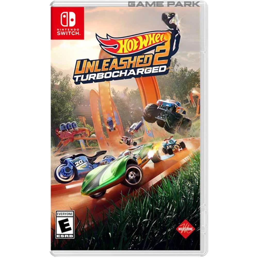 HotWheels Unleashed 2 Turbocharged N-Switch