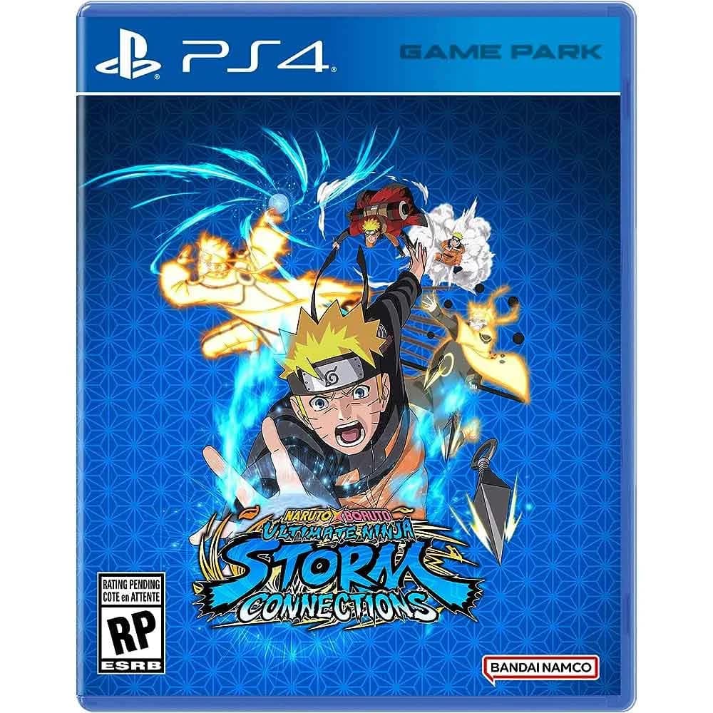 NARUTO X BORUTO Ultimate Ninja STORM PS4