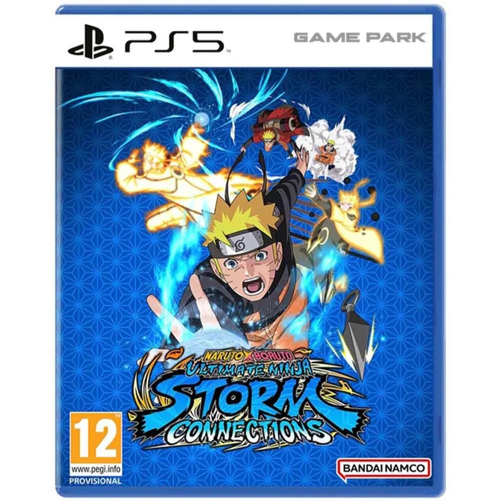 NARUTO X BORUTO Ultimate Ninja STORM PS5