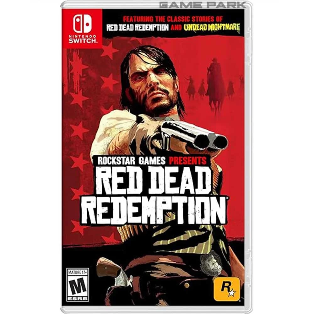 Red Dead Redemption Nintendo Switch