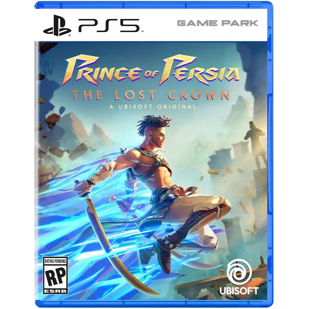 Prince of Persia The Lost Crown PS5