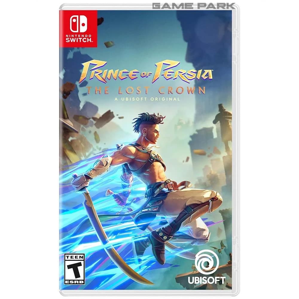 Prince of Persia The Lost Crown Nintendo Switch