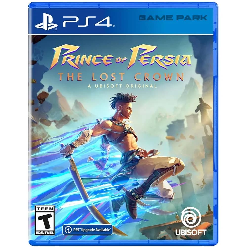 Prince Of Persia The Lost Crown PS4