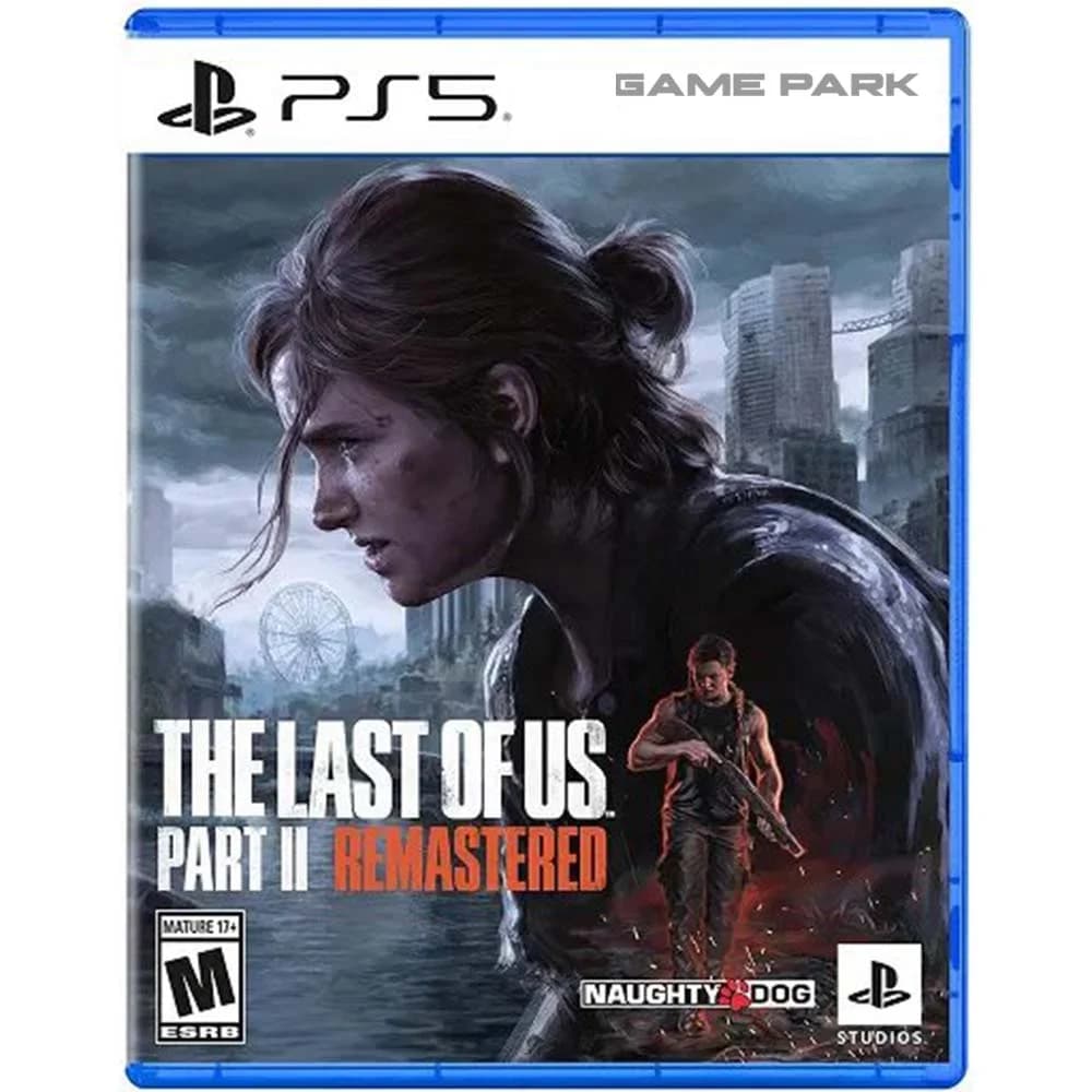 The Last of Us Part II Remastered PS5