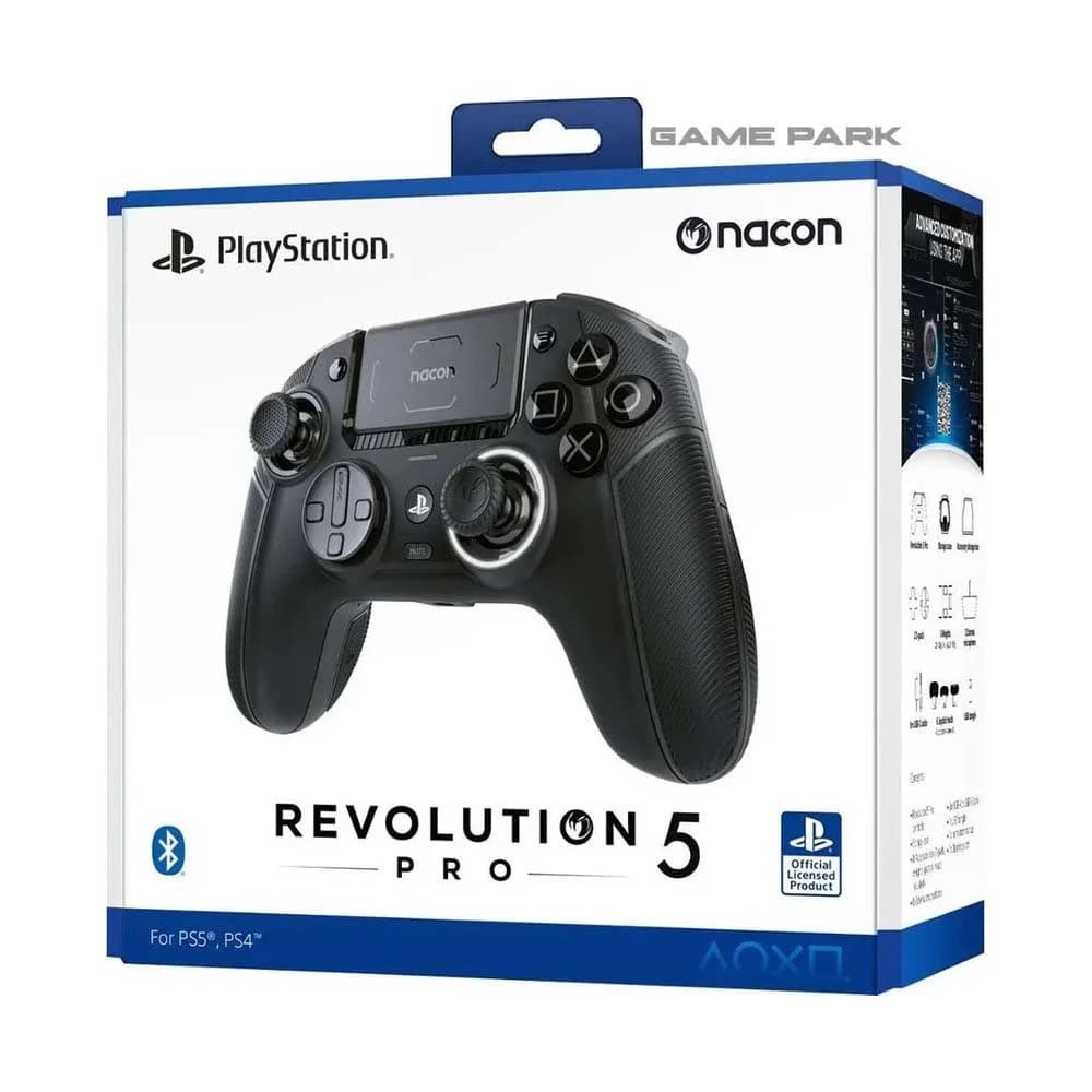 Nacon Revolution 5 Pro Controller In Pakistan