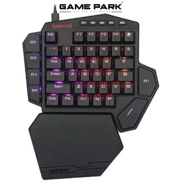 Redragon K585 One Handed Mechanical Keyboard