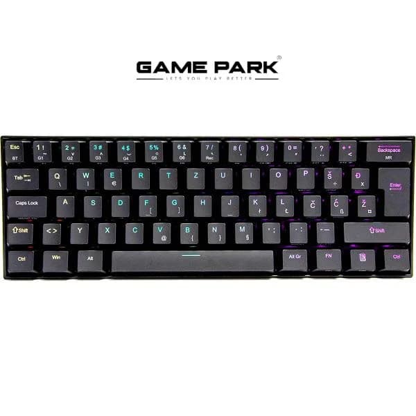 Redragon K530 RGB Draconic