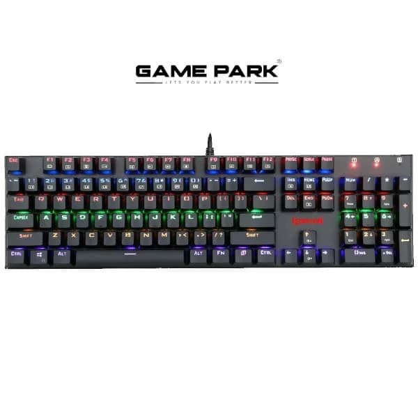 Redragon K565R Rainbow Mechanical Keyboard
