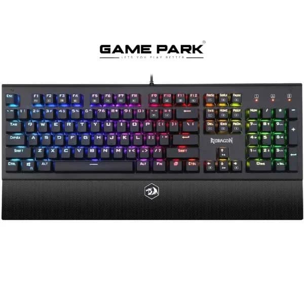 Redragon K569 Aryaman RGB mechanical keyboard