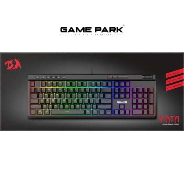 Redragon K580 RGB Backlit Mechanical Keyboard