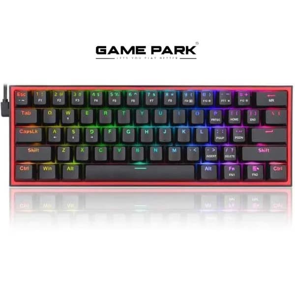 Redragon K630 Dragonborn RGB Keyboard