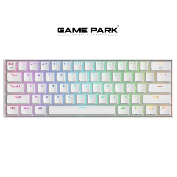 Redragon K630 Dragonborn Mechanical Keyboard