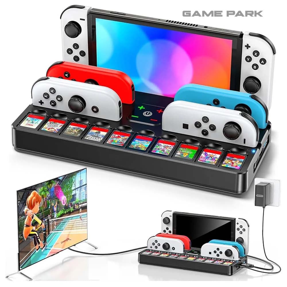 Nintendo Switch TV Dock Station