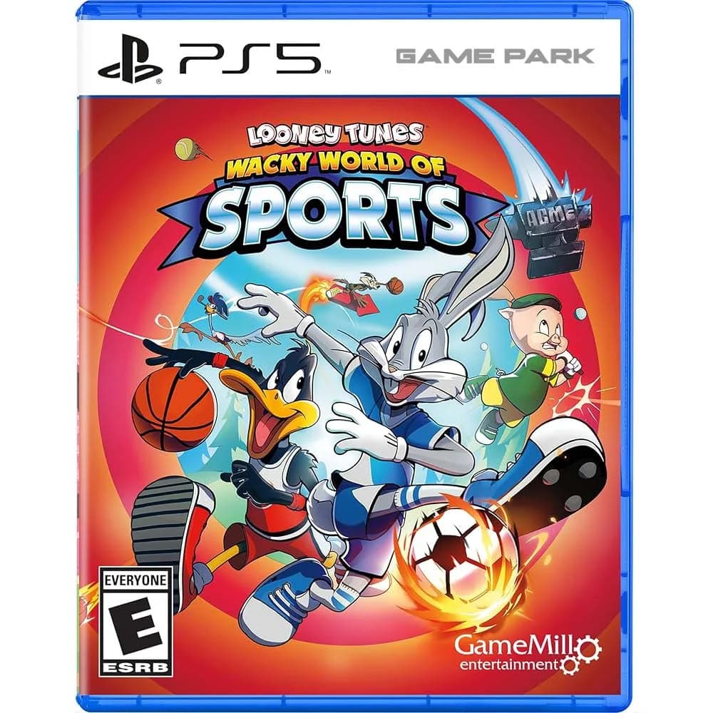 Looney Tunes Wacky World of Sports PS5