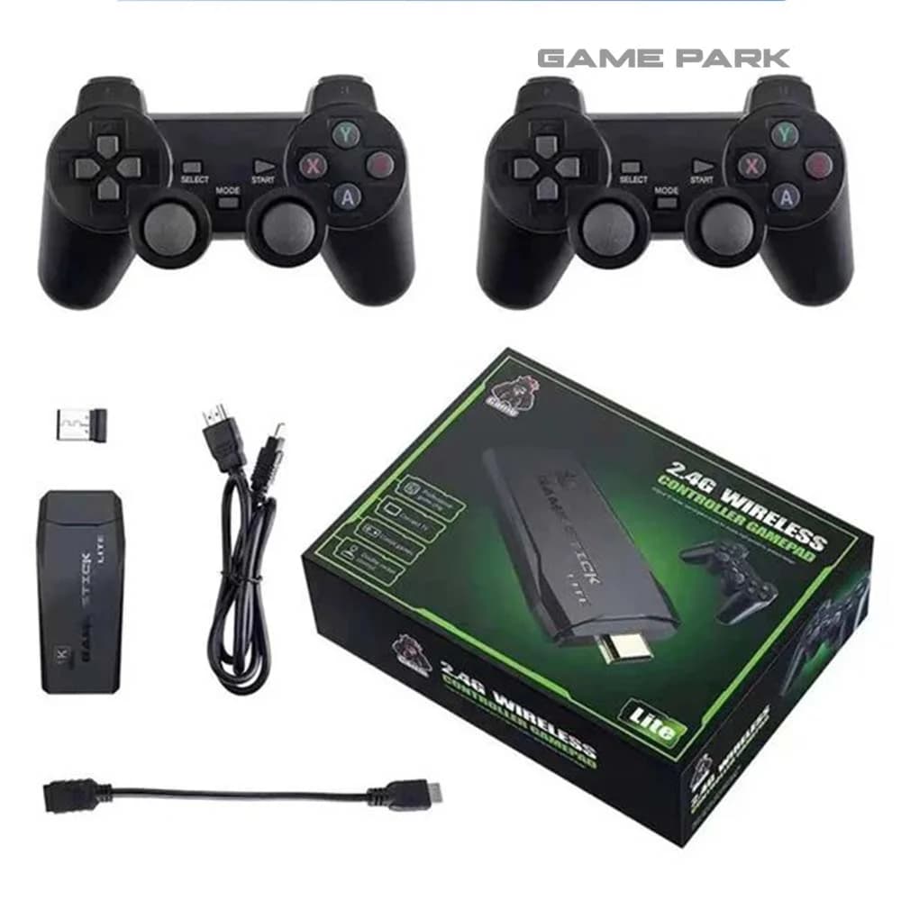 M8 Game Stick Retro Games