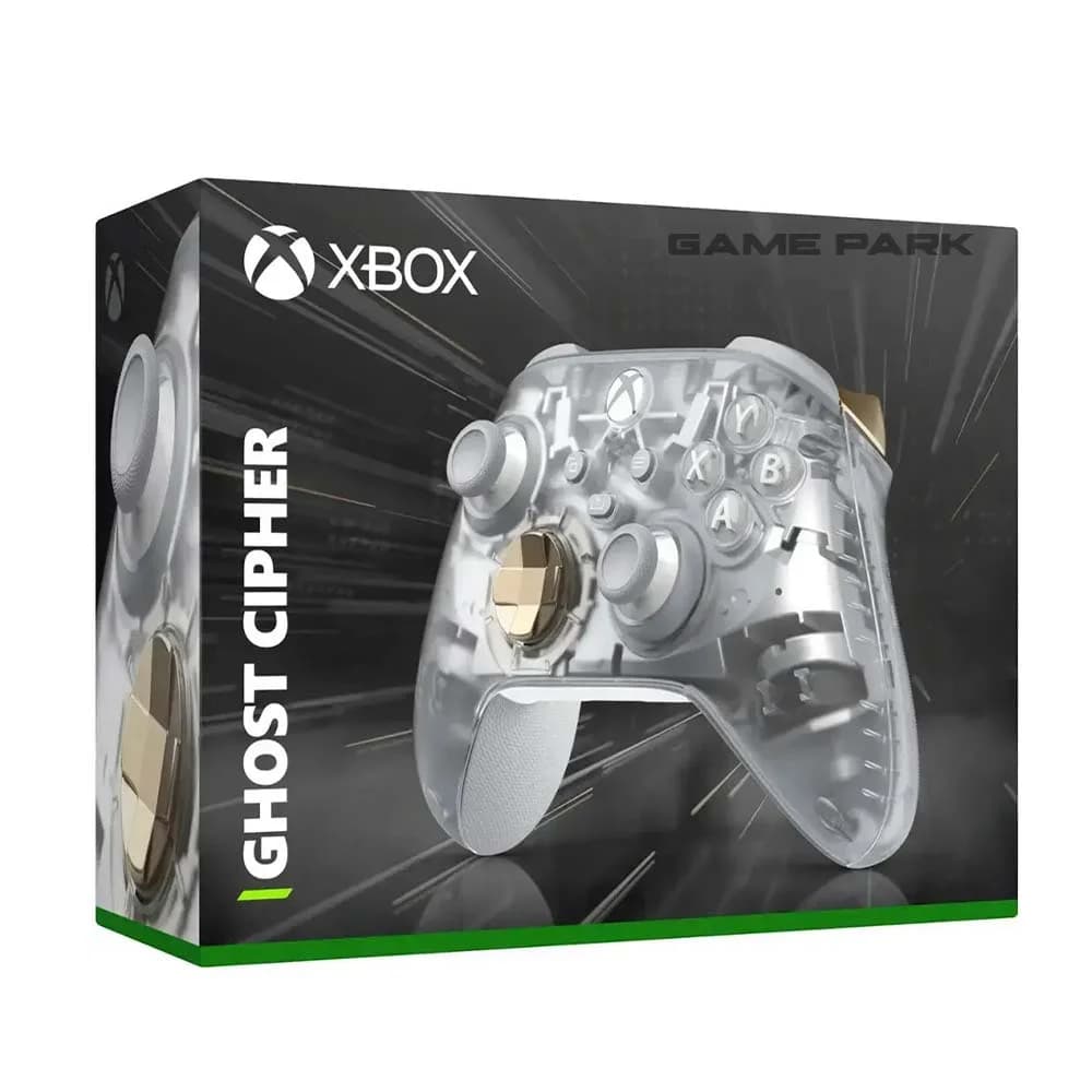 Ghost Cipher Controller For Xbox Series S|X