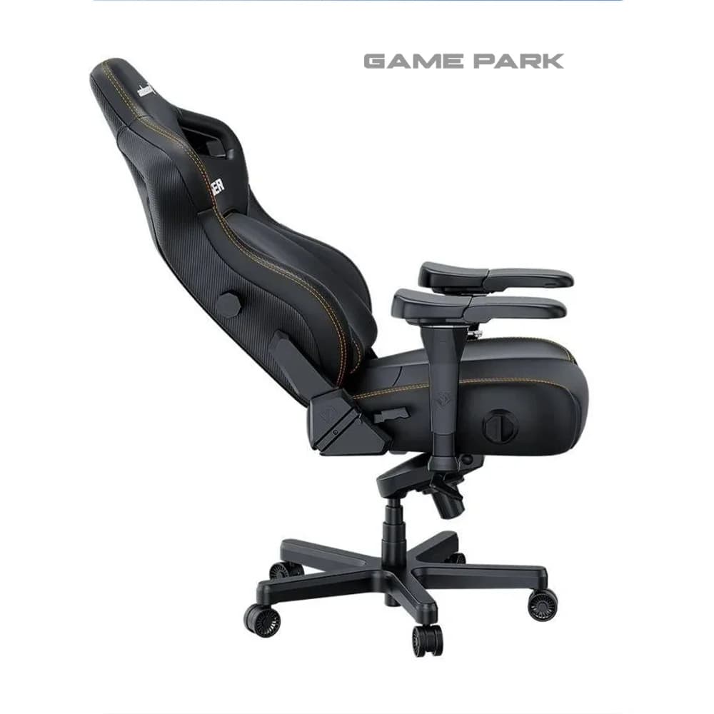 AndaSeat Elegant Black Kaiser 4 Series Premium Gaming Chair