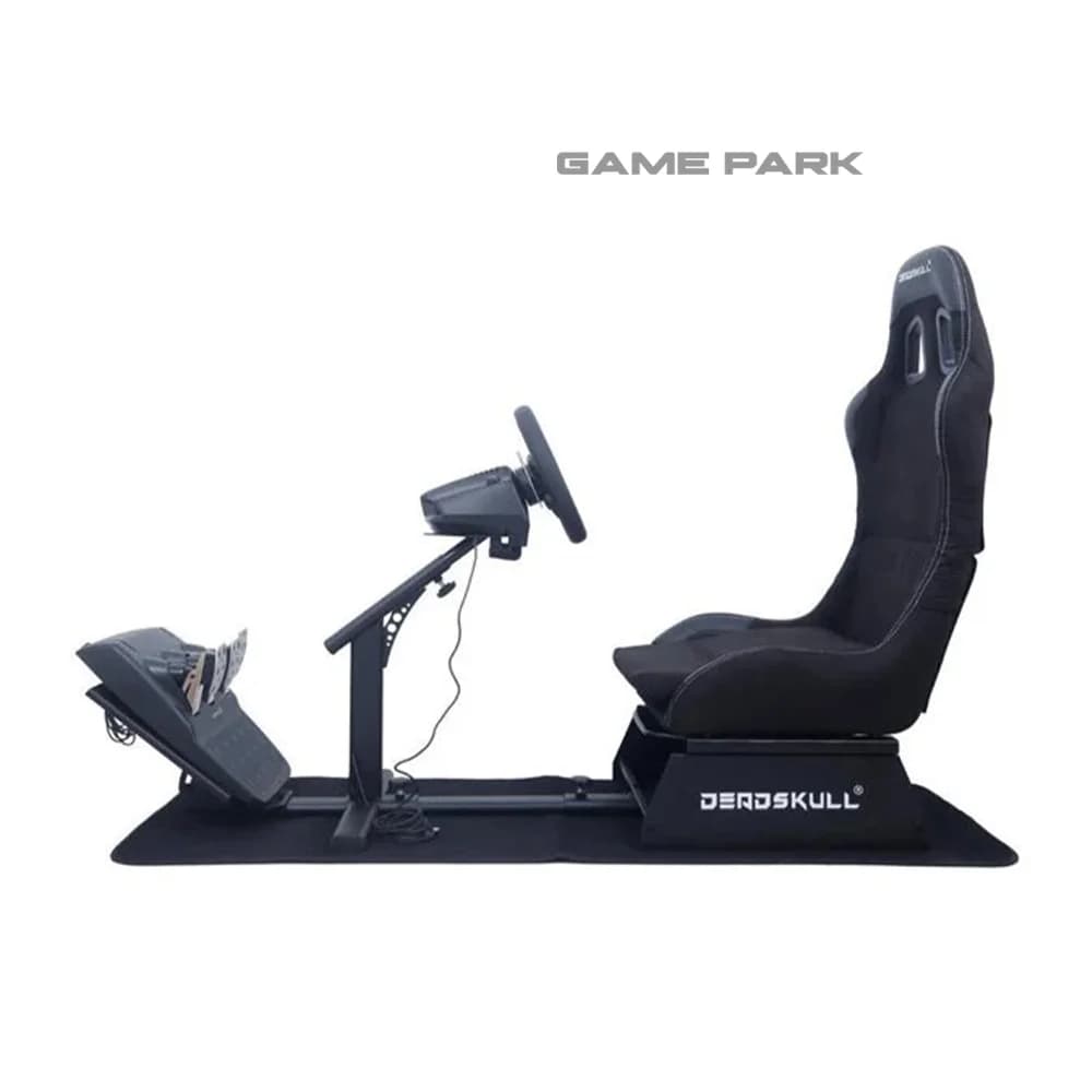 Deadskull PlaySeat Car Racing Simulator Seat